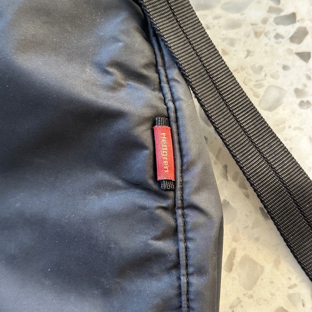 Hedgren Black Backpack - Picture 2 of 7